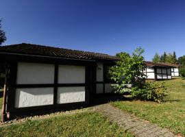 Holiday park- Scout, Resort in Waldbrunn