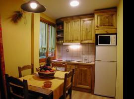 Viesnīca Apartamentos Los Pirineos - Atencion personal pilsētā Bjeskasa