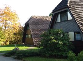 Holiday park- Winnetou, hotel di Waldbrunn