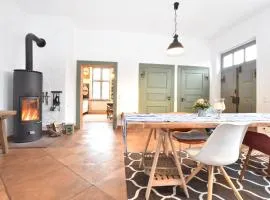 Ferienhaus in Steffenshagen mit Terrasse