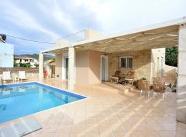 키사모스에 위치한 호텔 Villa Nopigia Mare