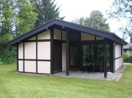 Robinson Crusoe, Resort in Waldbrunn