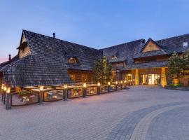 Kocierz Resort - Hotel，塔幹尼採的飯店