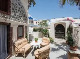 Santorini Cave Houses