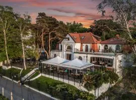 Willa Victor - Wdiok Na Morze - Najpiekniejszy w Polsce - Śniadanie w Cenie