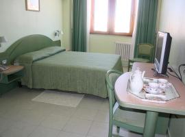 Hotel Grillo, Hotel in Nuoro