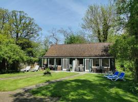 Campinghütte, cabana o cottage a Fehmarn