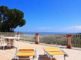 Il Parco Sul Mare Resort & SPA, hotel em Tortoreto Lido