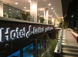 Hotel Leonardo Da Vinci Wellness SPA、ビビオーネのホテル