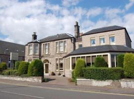 Victoria Hotel, hotell i Kirkcaldy