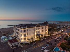 Kursaal Hotel, hotell i Cattolica