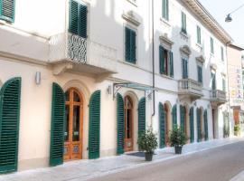 Hotel Savoia & Campana, hotel a Montecatini Terme