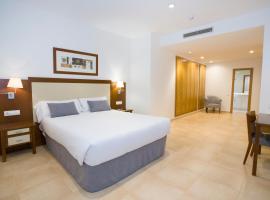 Aparthotel Albufera, aparthotel en Alfafar