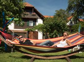 Bio-Hof Windhaber, vacation rental in Stubenberg