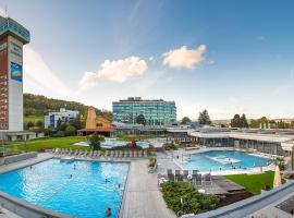 VitalBoutique Hotel Zurzacherhof, hotel v destinaci Bad Zurzach