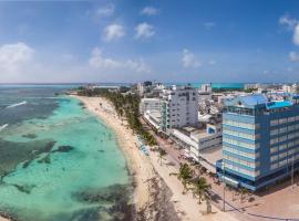 Calypso Beach Hotel, hotel v destinácii San Andrés