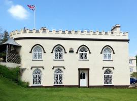Royal Glen Hotel, hotel in Sidmouth
