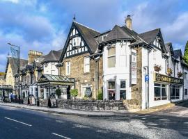 McKays Hotel, hotel din Pitlochry