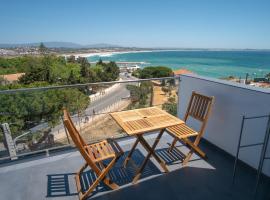Aparthotel Pinhão, alojamento com cozinha em Lagos