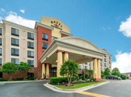 Hotel Arboretum, hotel en Washington