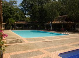Hostería Miraflores, inn in Liborina