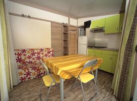 Camping Dal Pino, hotell i Marina di Massa