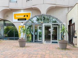 hotelF1 Cergy, hotel u gradu 'Cergy'