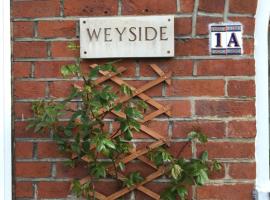 Weyside House, nhà nghỉ dưỡng gần biển ở Weymouth