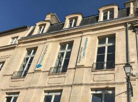 Smart Appart Caen République: Caen'de bir otel