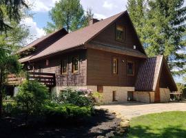 OSTOJA BONDYRZ, hotel in Adamów