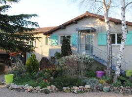 LA FERME DE CAPUCINE, olcsó hotel Culhat városában