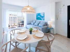 Calmo Singular Apartments, allotjament a la platja a Gandia