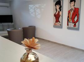 B&B Margot, hotell i Lamezia Terme