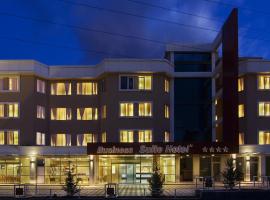 Cerkezkoy Business Hotel, khách sạn gần Corlu Airport - TEQ, Cerkezkoy