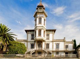 Palacete Villa Idalina, hôtel à Caminha