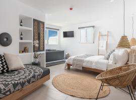 Little Venice Villas, serviced apartment in Mýkonos City