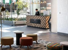 Casa Grande Express, hotel with parking in La Paz