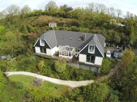 Rocklands House Bed and Breakfast, hotel i Kinsale