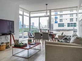 Breathtaking Apartment City Center - PH Quartier Atlapa