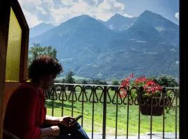 B&B Pousada Rio Aosta-servizi di Bed and breakfast