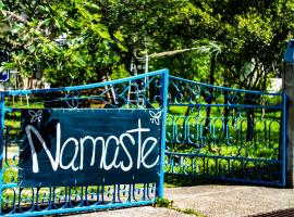 Namaste Hostel & Camping, hostel v Baru