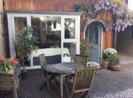 Arch Cottage, hotel u gradu Chagford