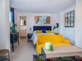 Myra Apart-Hotel, pension in Marbella
