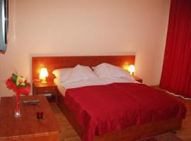 Hotel Jezero, hotel v Sarajevu