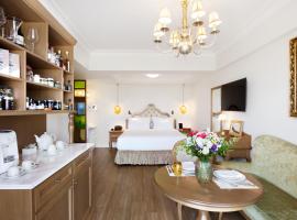 Legacy Gastro Suites, 5-star hotel in Heraklio