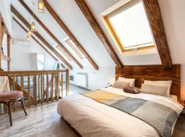 Casa Carolina Brasov