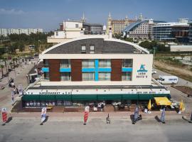 Lara Suite’s Apart Hotel, Hotel in der Nähe von: Einkaufszentrum Antalium Premium Mall, Antalya