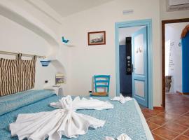 Agriturismo Codula Fuili, farm stay in Cala Gonone