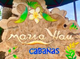 Cabañas Maria Hau, hotell sihtkohas Hanga Roa