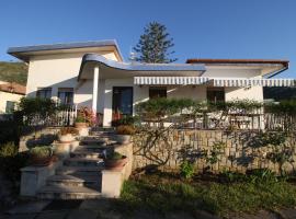 B&B Villa Rosa, hotel di Cefalù
